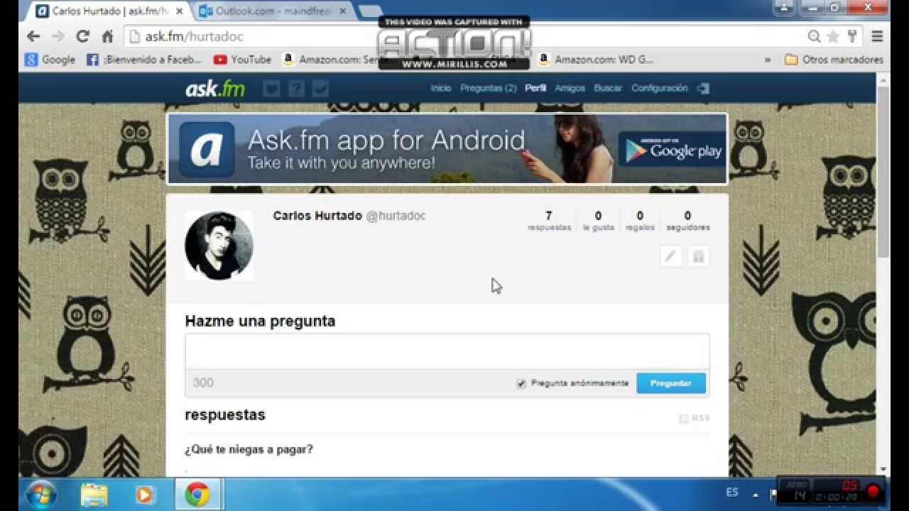Como Borrar Mi Cuenta De Ask