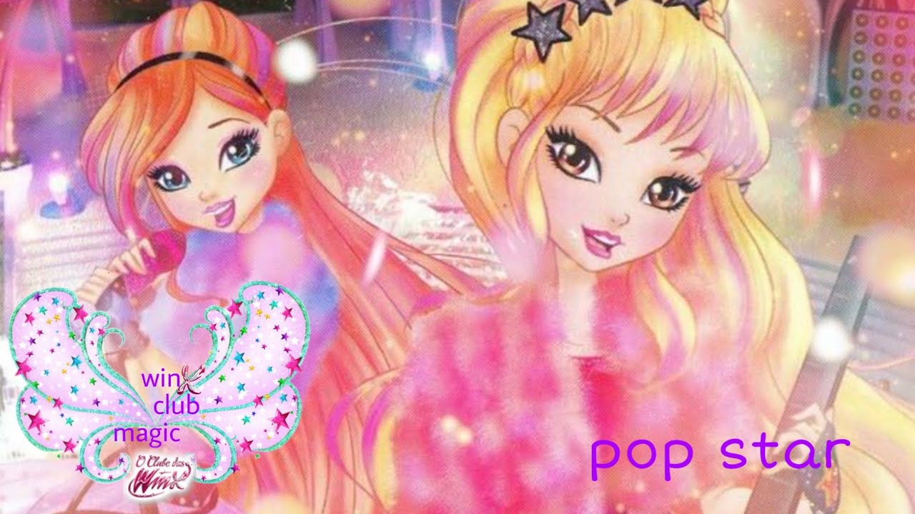 Winx club 8|| pop star:stella piú Che mai (italia)
