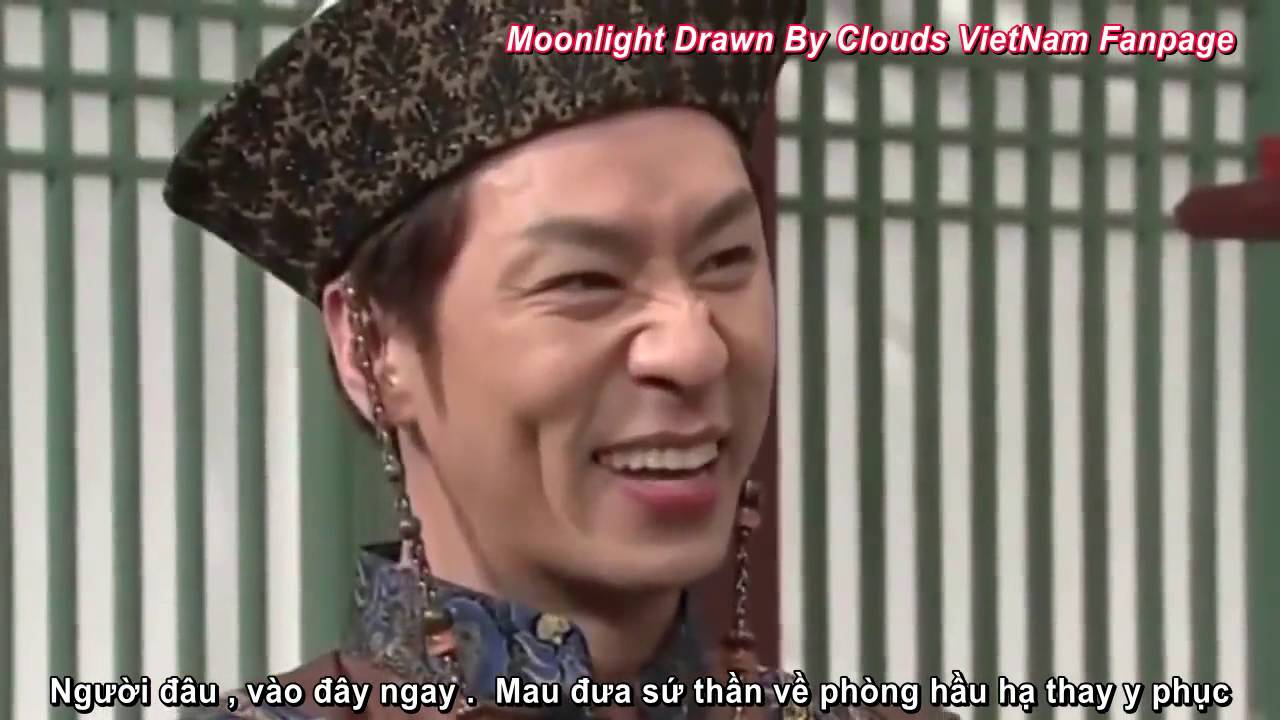 SNL Moonlight Drawn By Clouds Mây Họa Ánh Trăng (