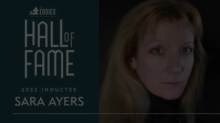 Sara Ayers | Eddies Hall of Fame 2022