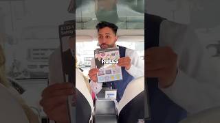 Car Rules Make No Sense cars