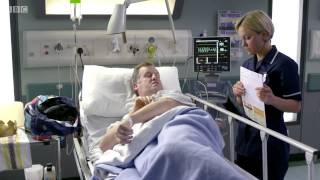 Casualty Series 29 Episode 24 Excess Baggage 7th March 2015