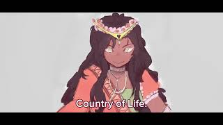 The 3 (4) World superpowers | Gacha Countryhumans | USA🇺🇸, Russia🇷🇺, China🇨🇳, India🇮🇳