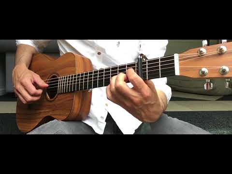 calling you guitar bagdad café par Philippe Bouley