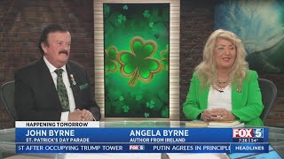 St. Patrick's Day Parade & Festival