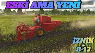 ESKİ AMA YENİ MAKİNAM   ZEYTİN FİYATLARINA İSYAN EDEN ÇİFTÇİ FARMİNG SİMÜLATÖR 25 İZNİK #keşfet #fyp