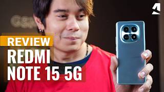 Redmi Note 15 5G Review The Midrange Sweet Spot?
