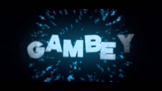 GAMBEY Intro [Sub him!]// by AidenFX [10 likes for C4D Sync:3]