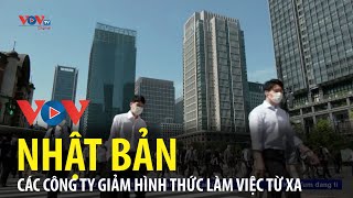 Nhật Bản: Các công ty giảm hình thức làm việc từ xa screenshot 4