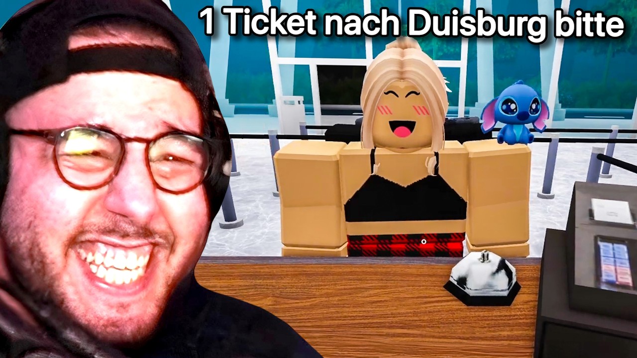 Ich spiele MEIN ROBLOX HORRORSPIEL - und Normale Spiele