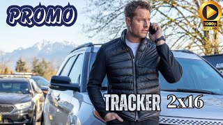 Tracker 2x16 Promo The Mercy Seat (HD) Justin Hartley series WHAT TO EXPECT!
