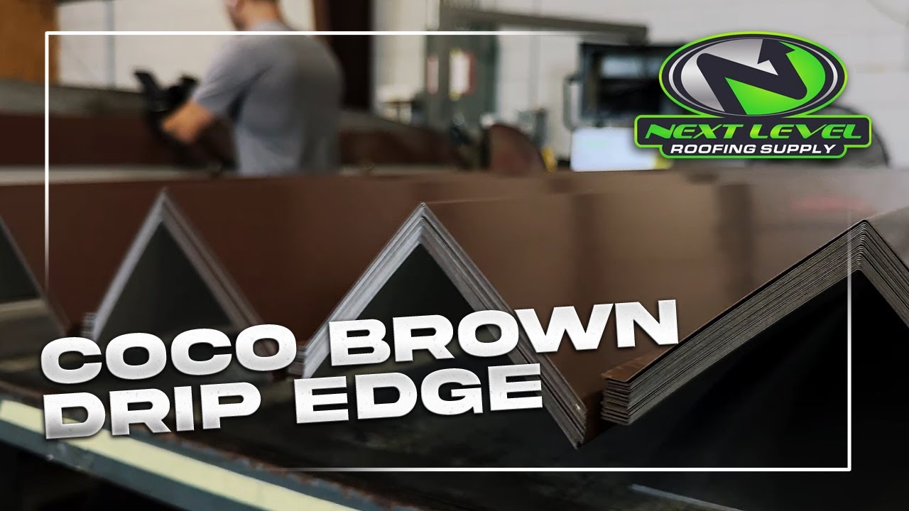 Coco Brown Drip Edge - Orlando, Florida