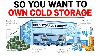 Why Cold Storage Is Worth Billions