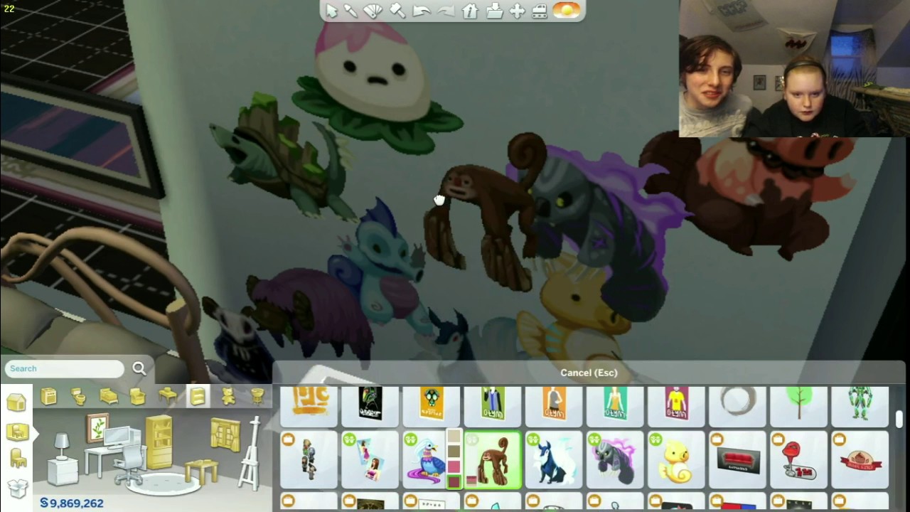 Interior Design | The Sims 4 #3