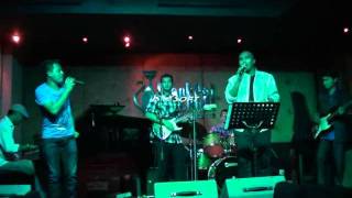 Andre Hehanussa featuring Geronimo - Rame rame (jamming) live - Tieshar