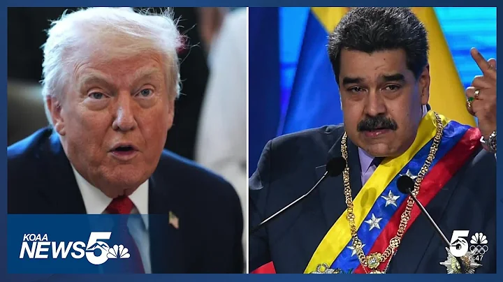 Trump's Direct Warning to Venezuela After Seizing Another Oil Tanker