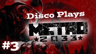 Metro 2033 - #3 - The Tunnels