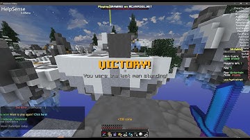 HelpSense Free Client | Seim-Rage Client | AntiVoid,Killaura,Noslow bypass