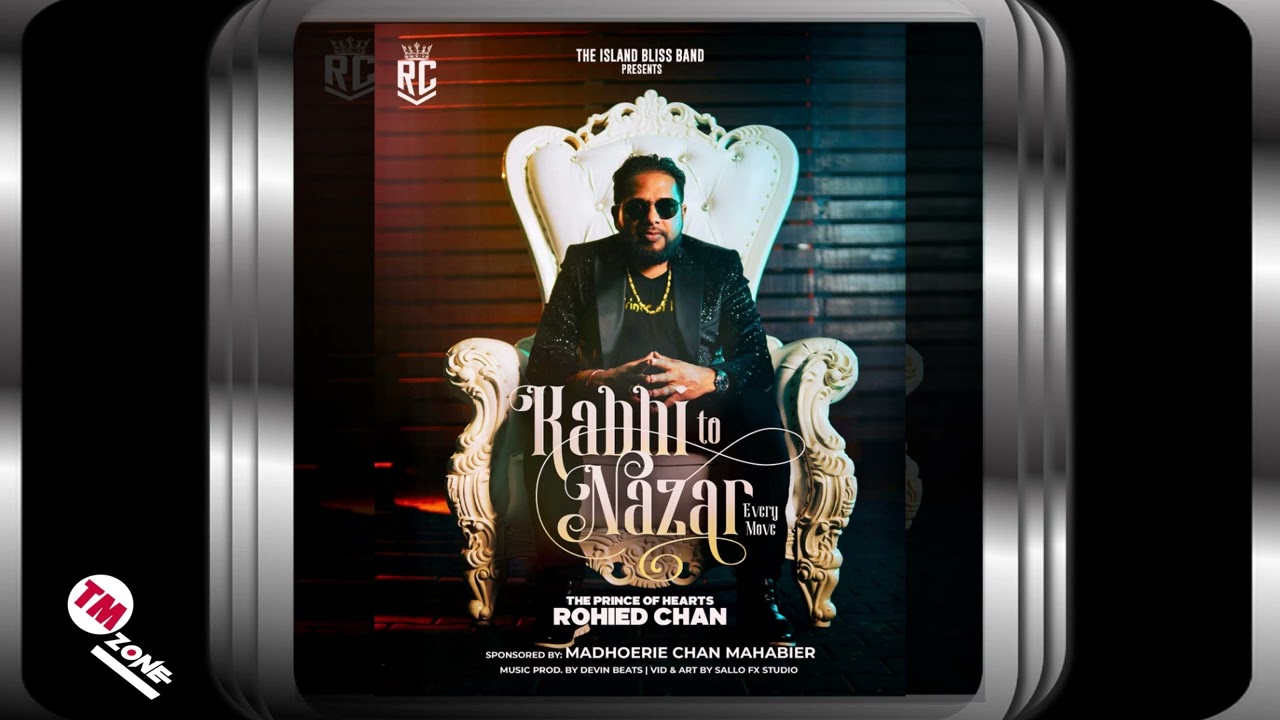 Rohied Chan - Kabhi To Nazar - Every Move You Make  - 2k24 Bollywood Remix