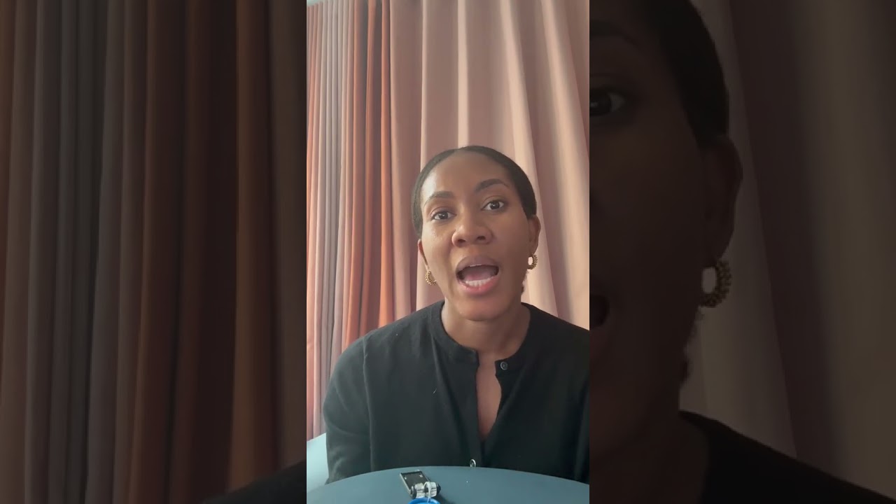 Michelle Joseph video testimonial for MyImpactNarrative