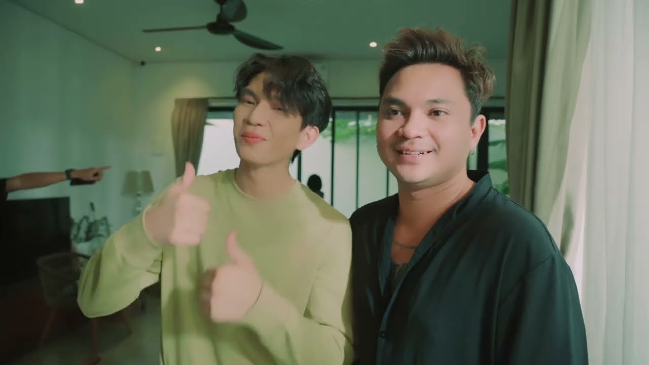 Ricky Zakno - Berjalan Lagi (Behind The Scene MV)