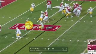 New Mexico Triple Option Breakdown