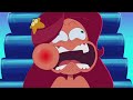 ZIG e SHARKO 😬😱 Eu estou com uma forte dor de dente 😱😬 Português Brasil | Cartoon for Kids