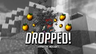 Dropping Everyone! (Hypixel UHC Highlights)