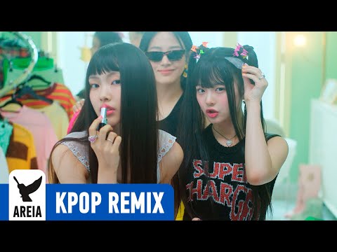 NewJeans - Attention (Areia Remix)