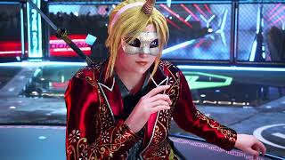 KOOLKenny148st TEKKEN 8 - My Alisa Bosconovitch VS King Cross Platform Gameplay.