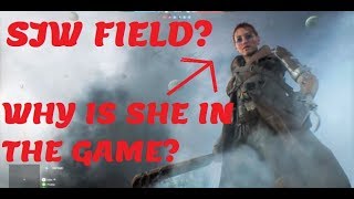 Battlefield 5 Community Over Women In Battlefield 5 Sjw Are Taking Over