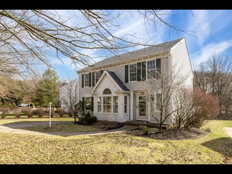 1144 Meadowbrook Drive, Canonsburg, PA home video tour