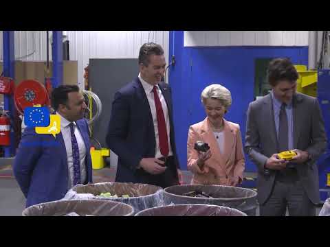 Lithium Battery Recycling Companies In Canada