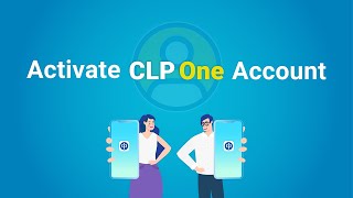 Activate CLP One Account