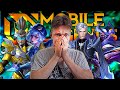 Я И 4 ДАУНА🤣 - Mobile Legends