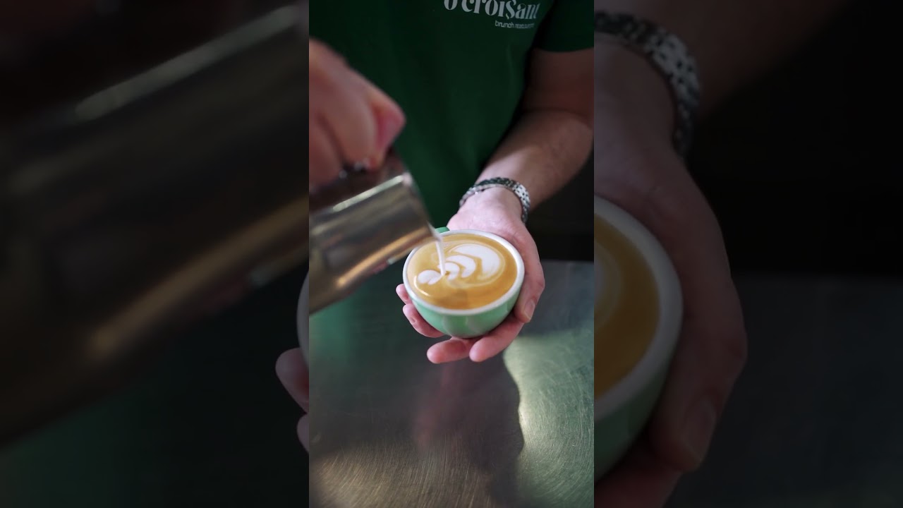 Brunch time🙂 @ocroisant 