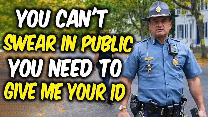 This Lieutenant Picked the Wrong Person! OWNED & Dismissed on Camera