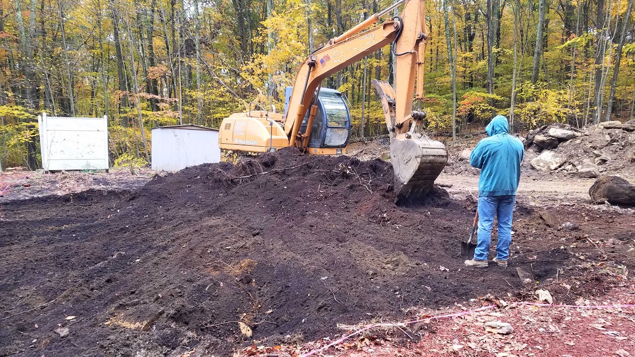 Garden Par2  How to build a Raised Bed  fully enclosed automated vegetable fruit garden on concrete