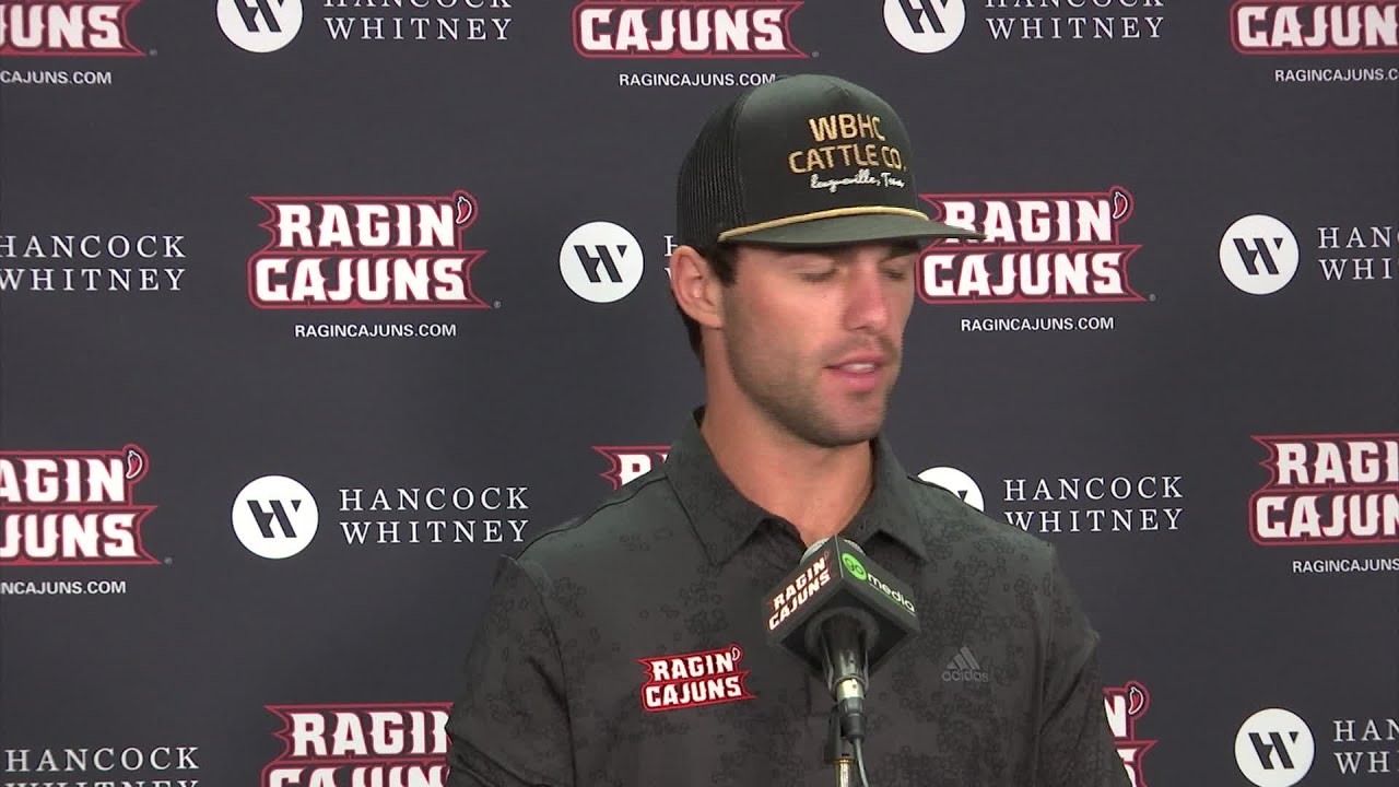 Cajun baseball headed to Coral Gables Regional YouTube