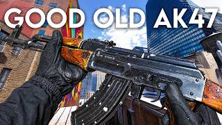 Unstoppable AK47 - Modern Warfare 4