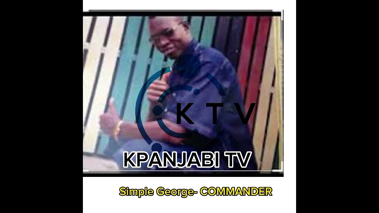 Simple George - Commander (Audio Slide)