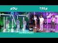 TNT Boys | Then &amp; Now | Flashlight Cover | Side-by-side