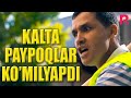 Akula - Kalta paypoqlar ko'milyapdi | Акула - Калта пайпоклар кумиляпди (hajviy ko'rsatuv)