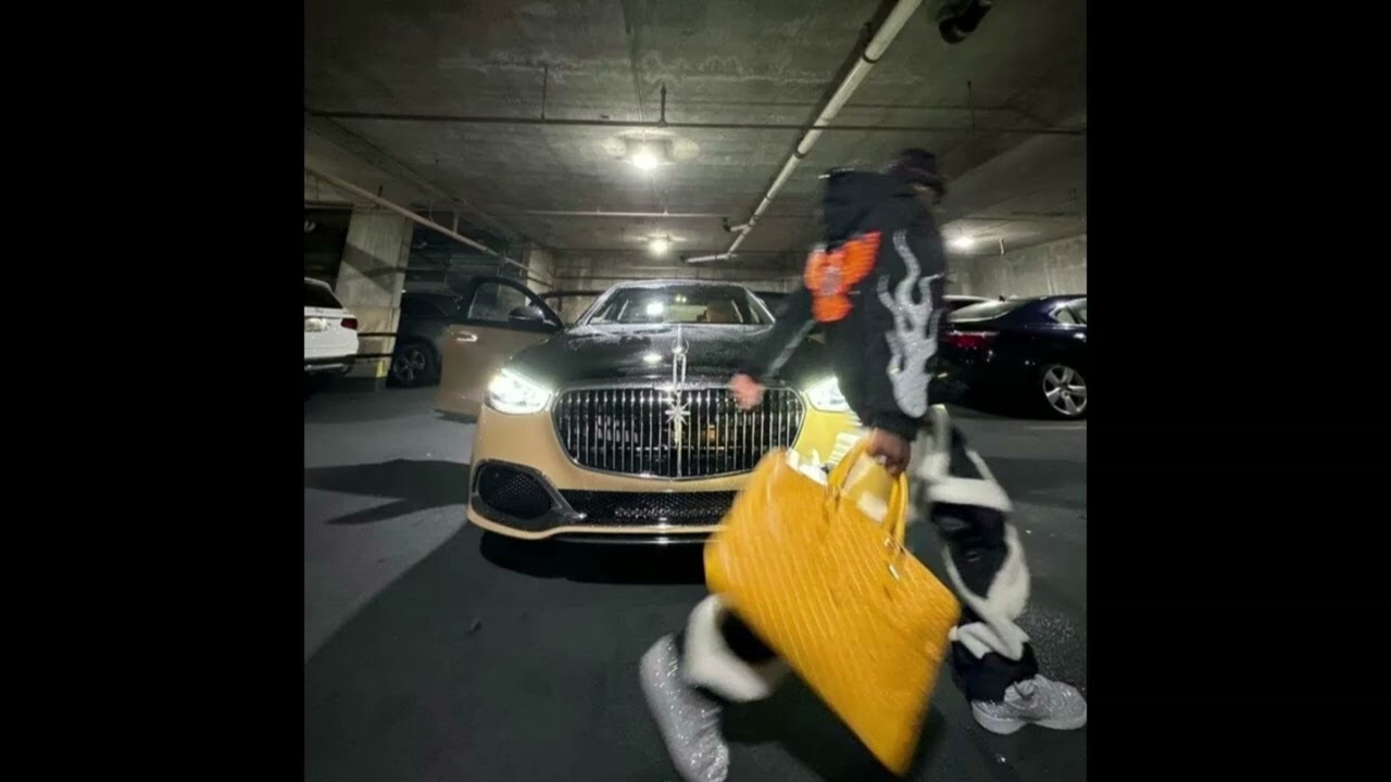 [free] young nudy x lucki type beat - "difficult times"