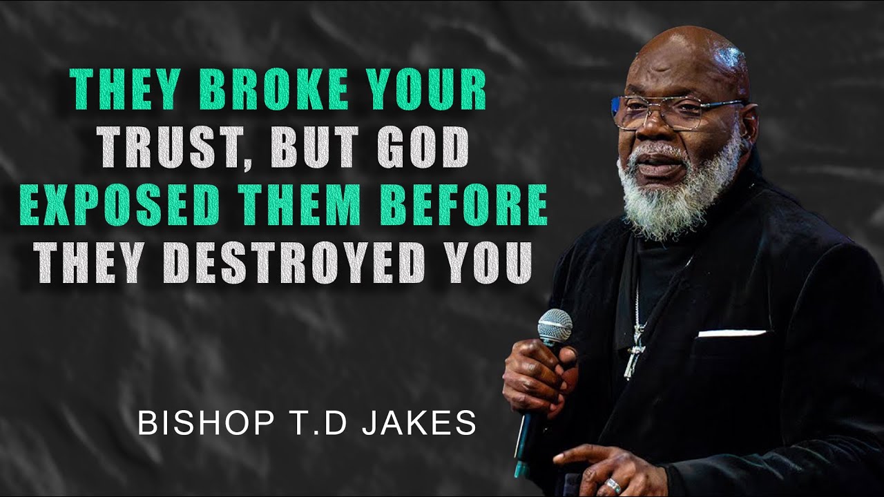 God Breaks Fake Love Before It Breaks You Worse | Motivational Speech ...
