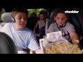 Why All Fast Food Chains Look The Same Today - Cheddar Explains