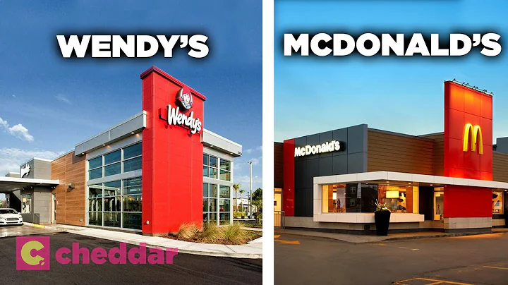 The Secret Behind Fast Food Chains' Identical Look - Revealed!