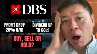 Dbs Missed Earnings In 2026 Record Profits But Its Dropping Buy Hold Or Sell