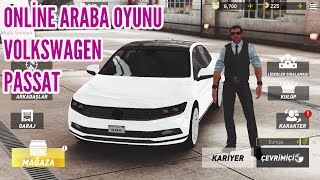 Volkswagen Passat | Araba Oyunları | Araba Sürme Oyunu | PetrolHead  | Direksiyonlu Araba Oyunları screenshot 4