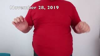 Nikocado Avocado Progressively Getting Fat Part 1